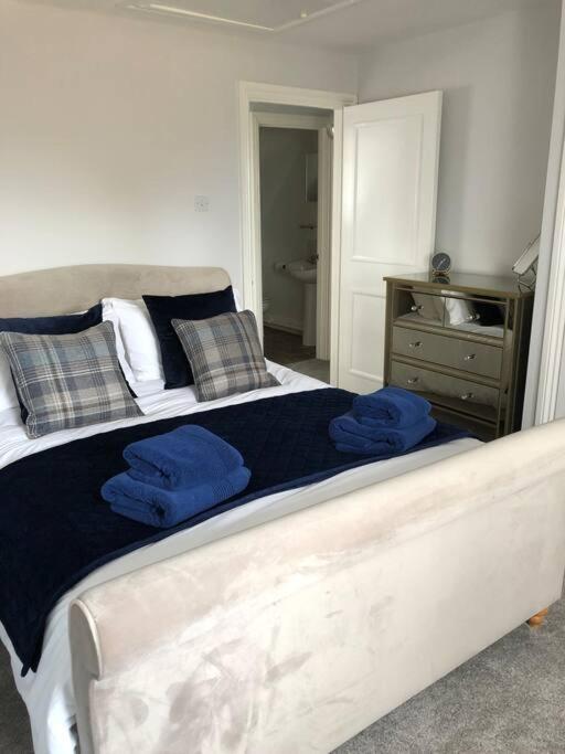Stunning Apartment In The Heart Of Broadway Broadway  Bagian luar foto